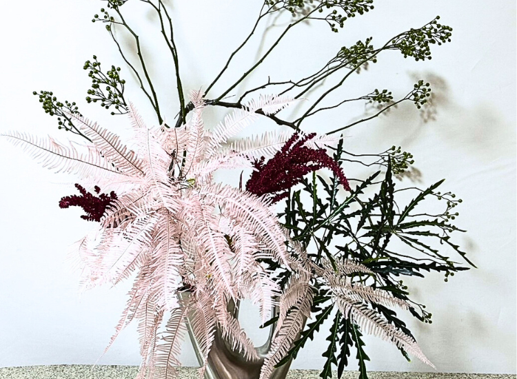 2025年8月お稽古作品